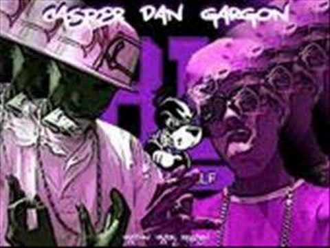 CASPER DA DAN MY DIARY 2K8