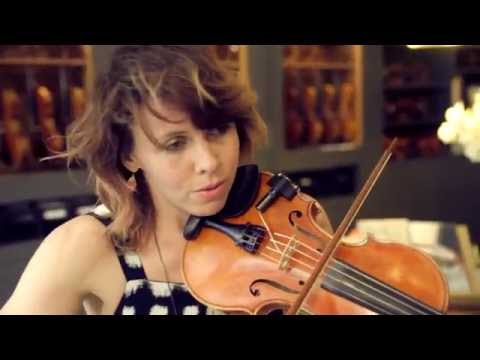 #806 Sarah Neufeld   - From Our Animal