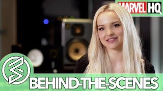 The Making of &quot;Born Ready” with Dove Cameron | Marvel Rising | FEATURETTE