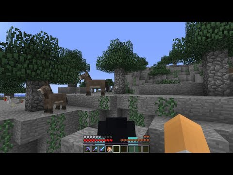 ⚡ Nový BIOM - Minecraft 1.13 už v roce 2013? ⚡ - Let's Play E28 - Nosík [CZ/SK]