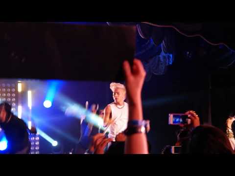 TaeYang Music Experiement in San Francisco 5