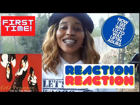 CeCe Peniston Reaction I'm In The Mood UK Mix (I SEE WHY LIZZO WAS LIFTIN ADLIBS!) | Empress Reacts