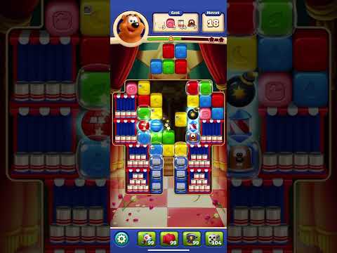 Toon Blast 6180 No Boosters