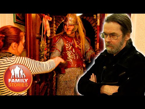 Ehrengast in Not: Hohlbein muss zum Umstyling | Die Hohlbeins | Family Stories