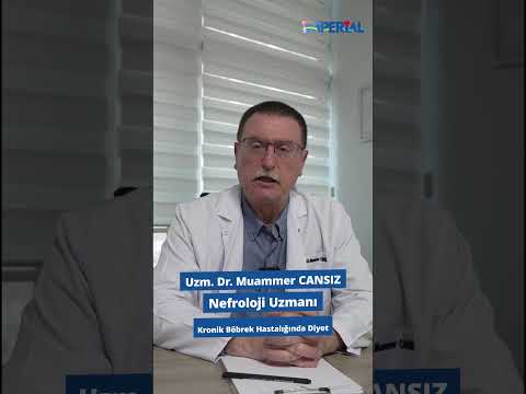 Böbrek Hastalıklarında Riskler ve Erken Tanının Önemi | Prof. Dr. Mesut Başak