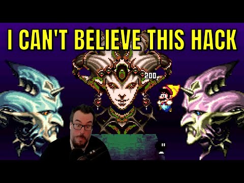 I have NEVER seen something like this before - Barb Plays Brutal Mario World FINALE