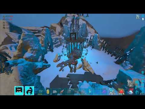 GRIEFING AND BULLYING THE WORST TRIBE ''IRONSKY BETAS'' | ARK Official SmallTribes PvP