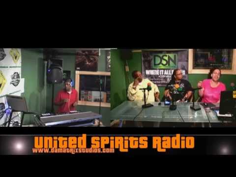 United Spirits Radio with guest DJ Juwandi & DJ Chris Perry