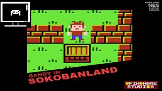 Randy in Sokobanland Not as hard as Lolo