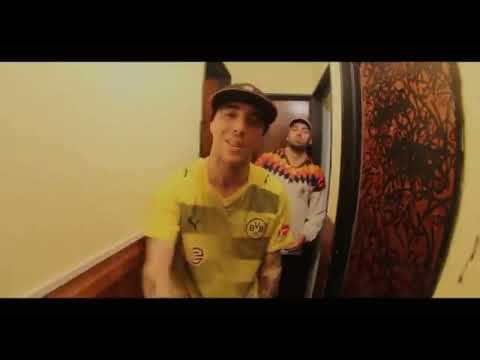 C-KONFLICTO & FLACO VAZQUEZ  - NI TE VI (Remix. nuevve8)