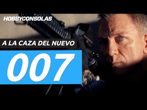 ¡NOTICIA! Amazon TOMA EL CONTROL de James Bond 007