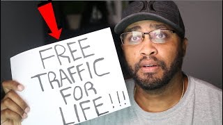 How To Get FREE Leads & Traffic To Your Website or Blog Fast! (Simple Hack!)
