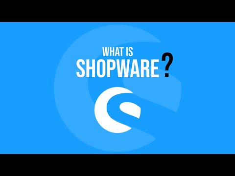 Shopware overview for E-commerce business | D9art Creative House