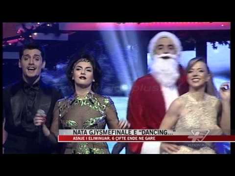 Nata gjysmëfinale e “Dancing…” - News, Lajme - Vizion Plus