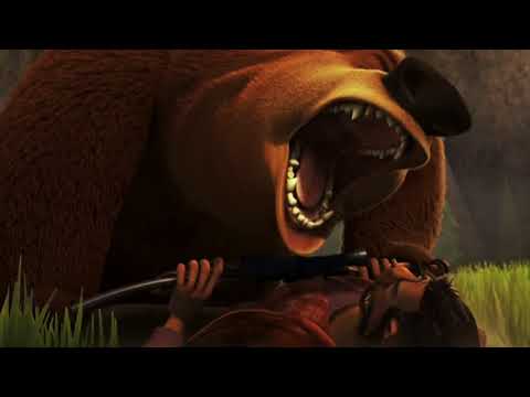 Beauty and the Grizzly Bear - Part 25 Boog vs Ruber