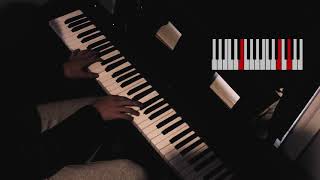 Ben Platt - Runaway | Piano Tutorial / Cover