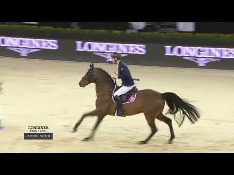 Max Kühner & Cielito Lindo 2 - THE MASERATI MASTERS POWER : SIX BARS 2018