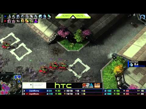 HTC Presents: Snute vs Bunny Best of 69 - GAME 3