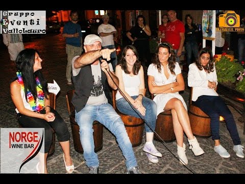 Piano bar e animazione Di Armando Rey -Piano bar divertente Napoli