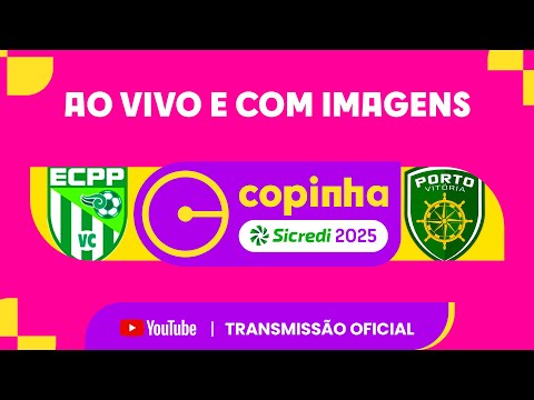 Vitória da Conquista x Porto Vitória
