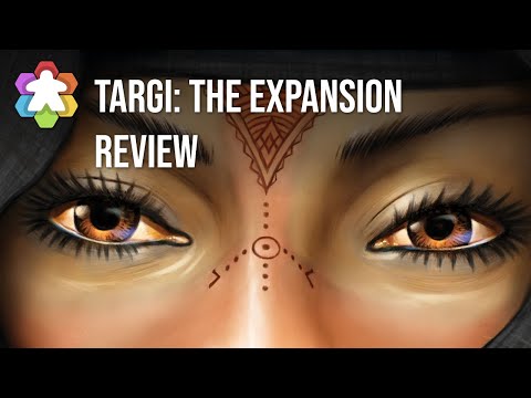 Targi: The Expansion Review