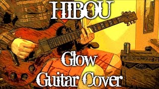 Hibou - Glow (guitar cover + TAB)