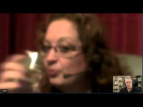 Ann Hallenberg - Celebrating Agrippina with us at U-Sophia