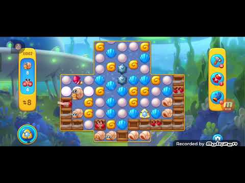 Fishdom Level -11002