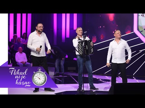 Budimir, Vladimir i Milan Vasalic - Sve behara i sve cveta - NNK - EM 21 - 11.02.2024.