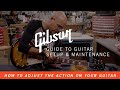 How To Adjust the Action on Your Electric Guitar