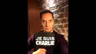 Grand Corps Malade - #JeSuisCharlie