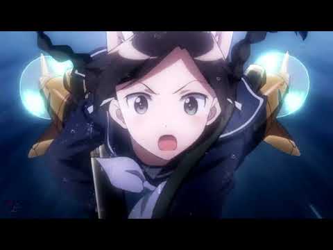 「ＡＭＶ」Brave Witches - Butterfly