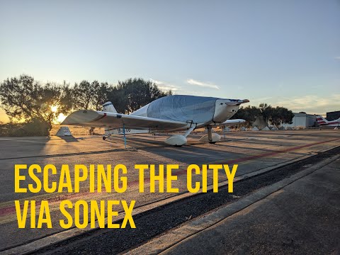 Escaping the city via Sonex