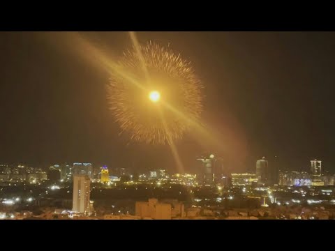 Air defence downs drone over Erbil | AFP