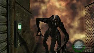 Resident Evil 4 | Blasting the Royal Guards (Verdugo)  with the Rocket Launcher 💥👑