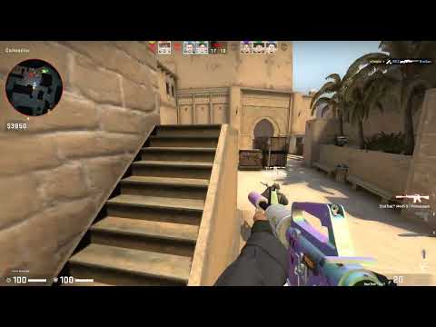 es3tag 1vs2 clutch Ninjas in Pyjamas vs Natus Vincere - BLAST Premier Fall Final 2022