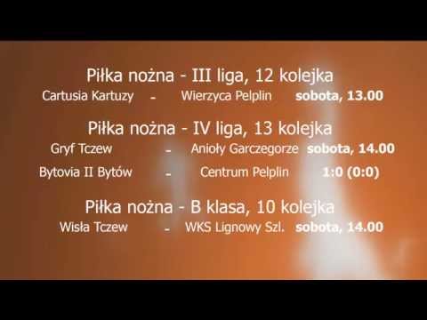 Gryf i Wisła powalczą w Tczewie o ligowe punkty - Tv Tetka Tczew HD