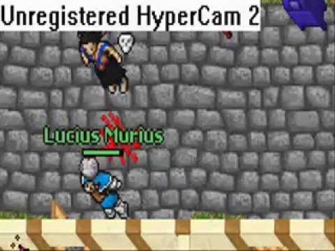 Tibia-Morgana-Carlin. Ssj3 vs Master of Chaos