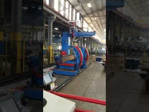 Southland Steel Robotic Welding