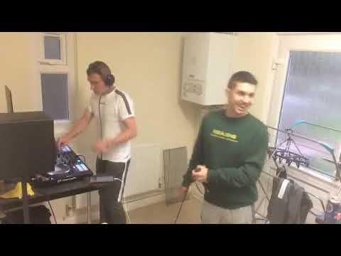 DJ Marc E B & Ste Powell + MC Myers [ EBUK Livestream ]