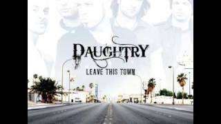 Daughtry - Everytime You Turn Around
