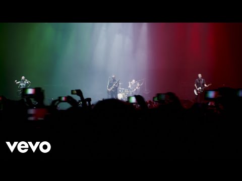 Videoclip de Frijolero (Desde El Palacio De Los Deportes) — Molotov