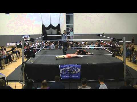 Troy Stevens vs. Amazing Red - PWA Battles for Glory - 6/20/2015