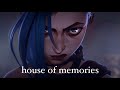 Jinx - House of Memories (AMV) flash warning!