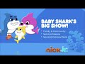 Nick Jr Ready To Play Baby Shark S Big Show Curriculum Board Also 2021 Present