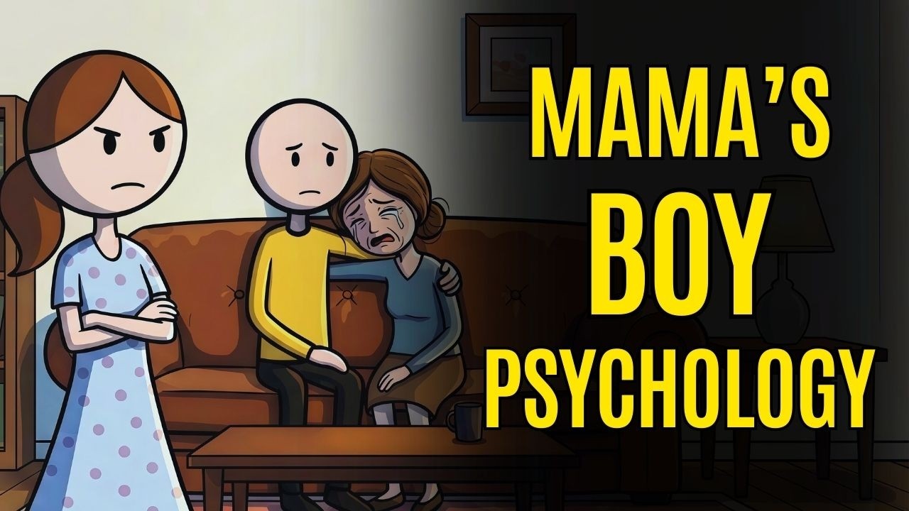 The Psychology of Mama’s Boys