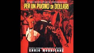 Ennio Morricone: Per Un Pugno Di Dollari (Titoli-Stereo)