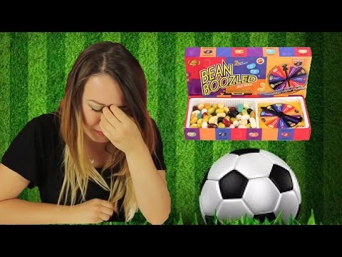 Kızlar Futbolu Ne Kadar Biliyor? - Şans Şekeri Cezalı Yarışma