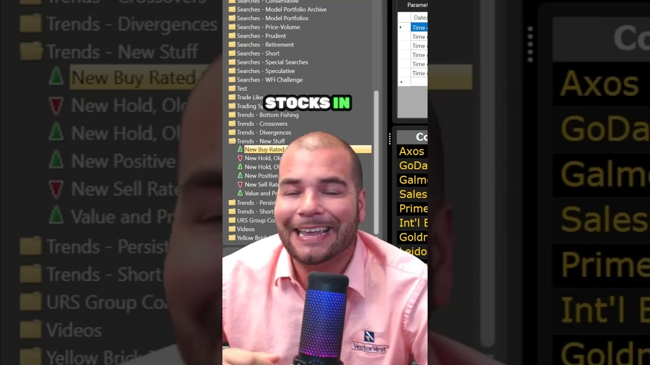 How to Find Stocks with a 