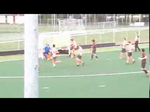 Doelpunt van Timo Kuijt (Heren 1)